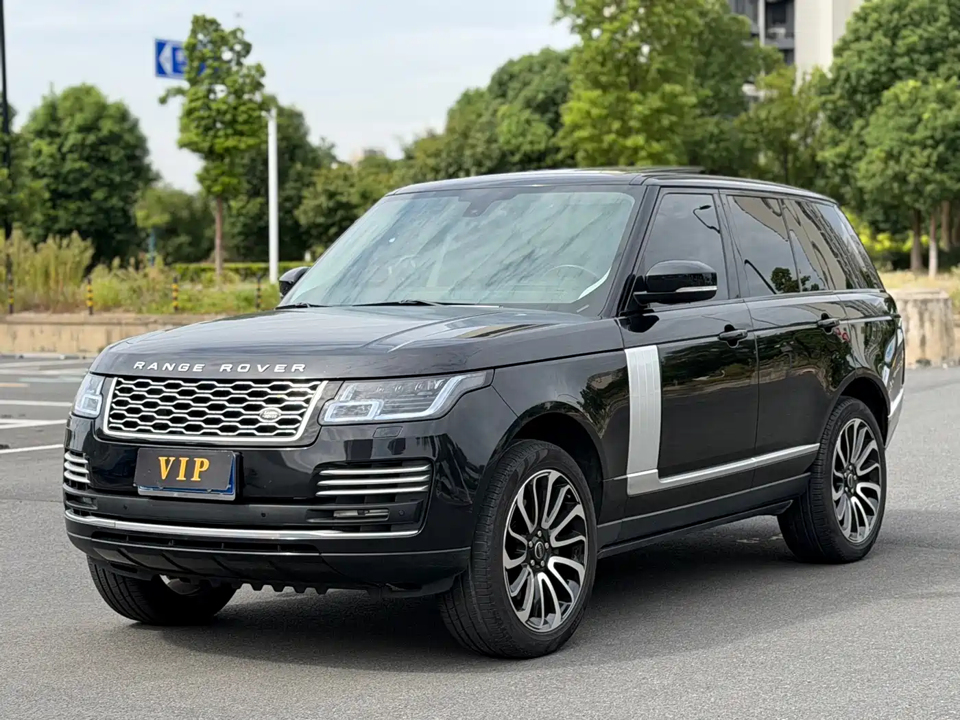 Land Rover Range Rover 2013 2013 NA 5.0 V8 Vogue