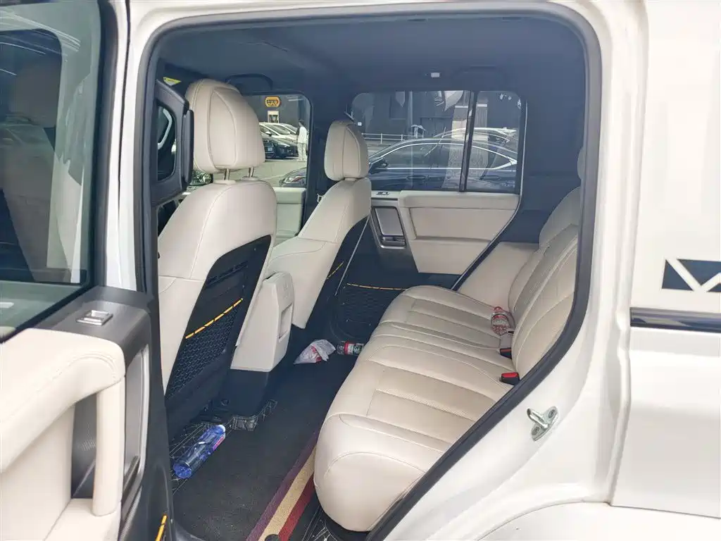 iCAR V23 2025 2025 501 4WD Intelligent Driving Edition