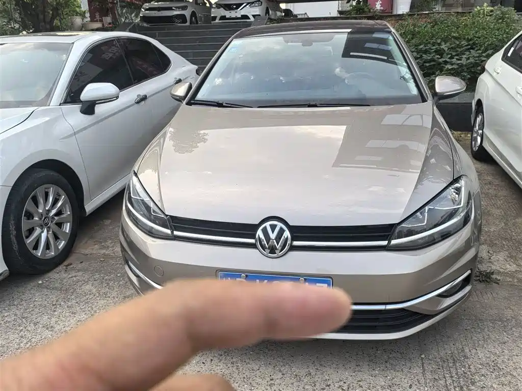 Volkswagen Golf 2020 Beloved Edition 280TSI DSG Comfort фото 4
