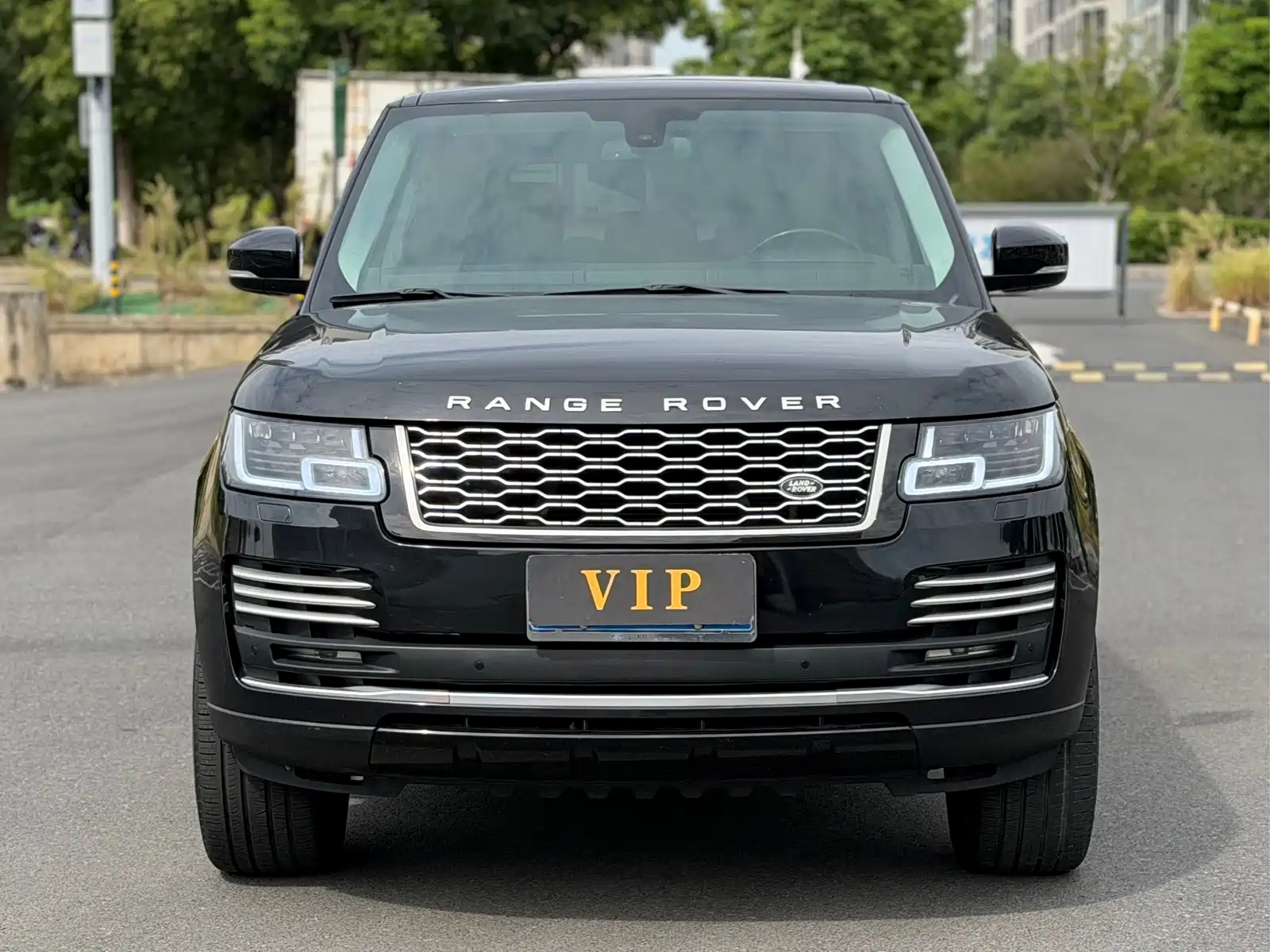 Фото 2 - Land Rover Range Rover