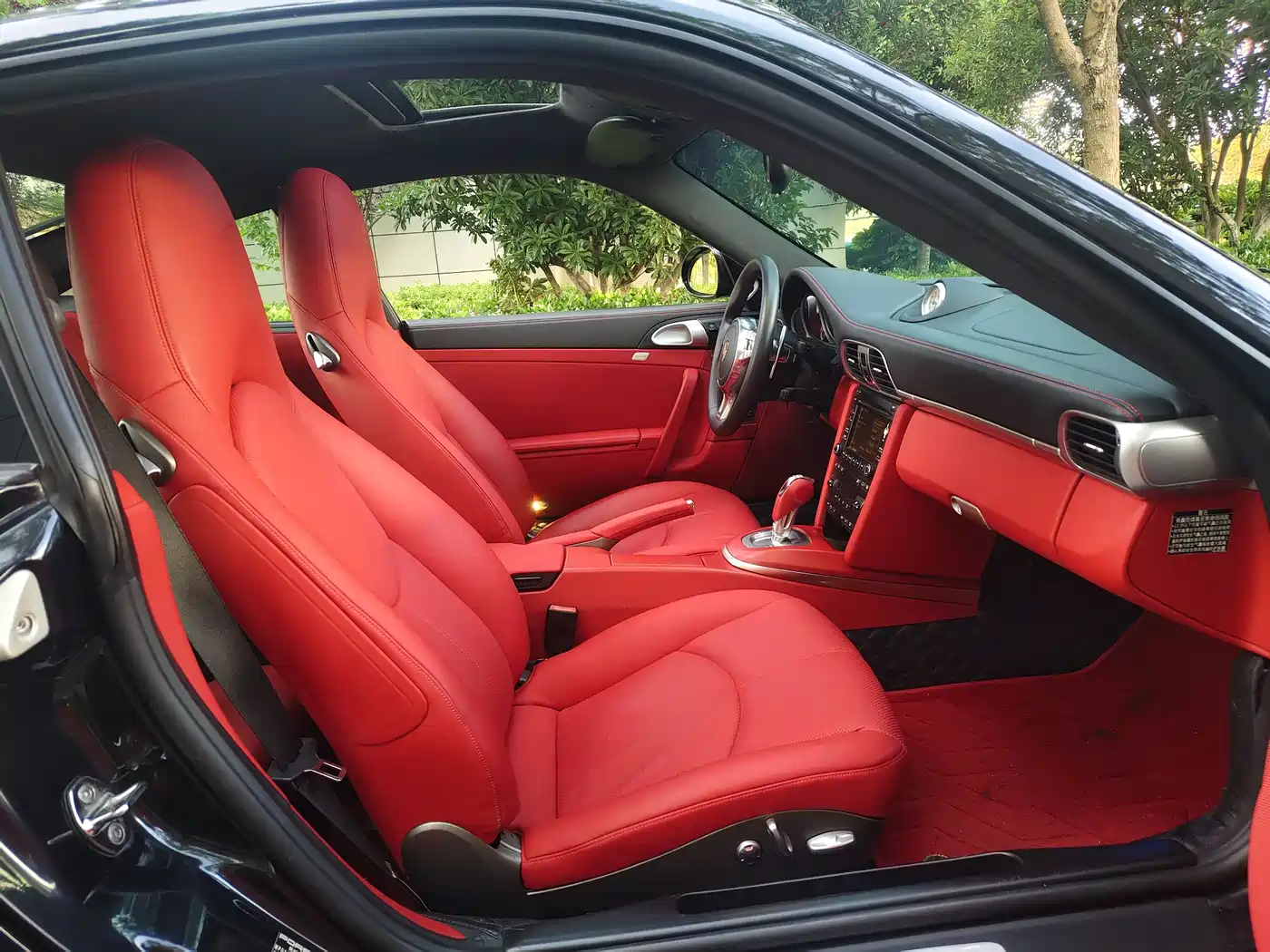 Porsche 911 2010 Carrera S 3.8L фото 5