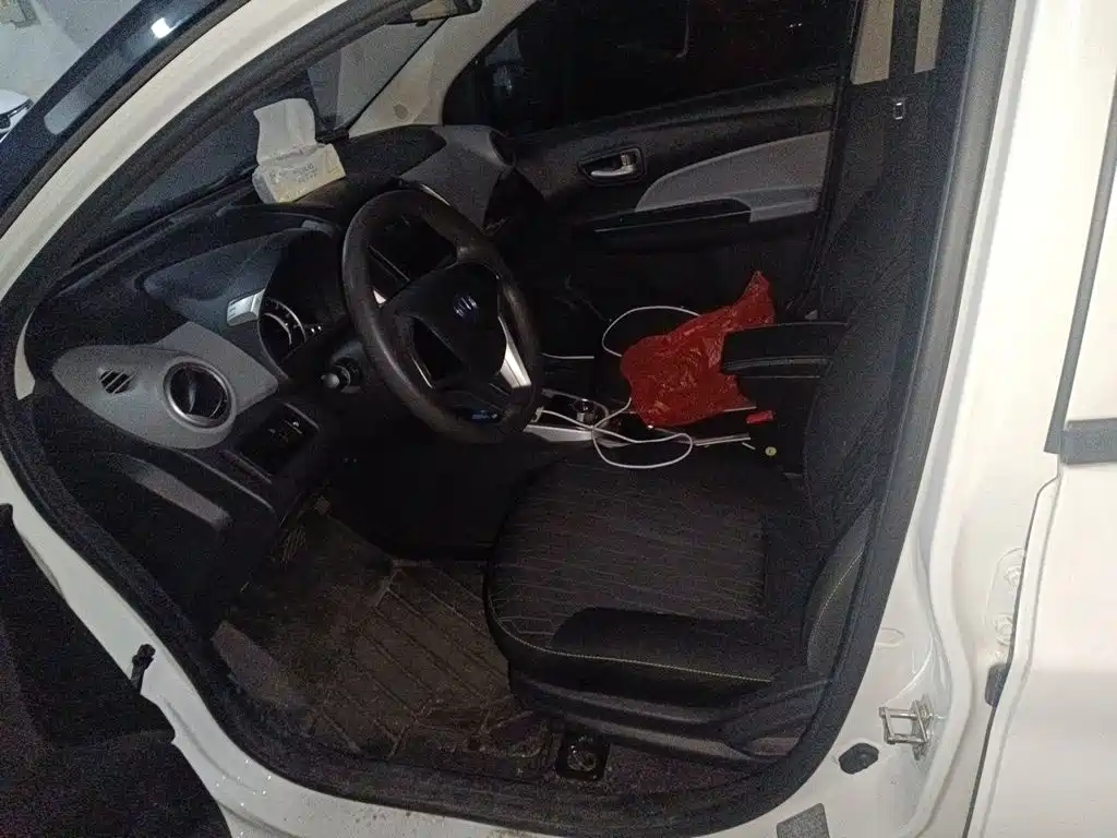Changan Benben E-Star 2022 2021 National Edition Heartjoy LFP (31.86kWh)