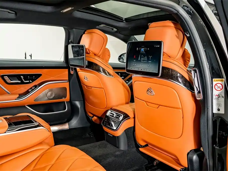 Mercedes-Benz Maybach S-Class 2023 S 480 4MATIC фото 21