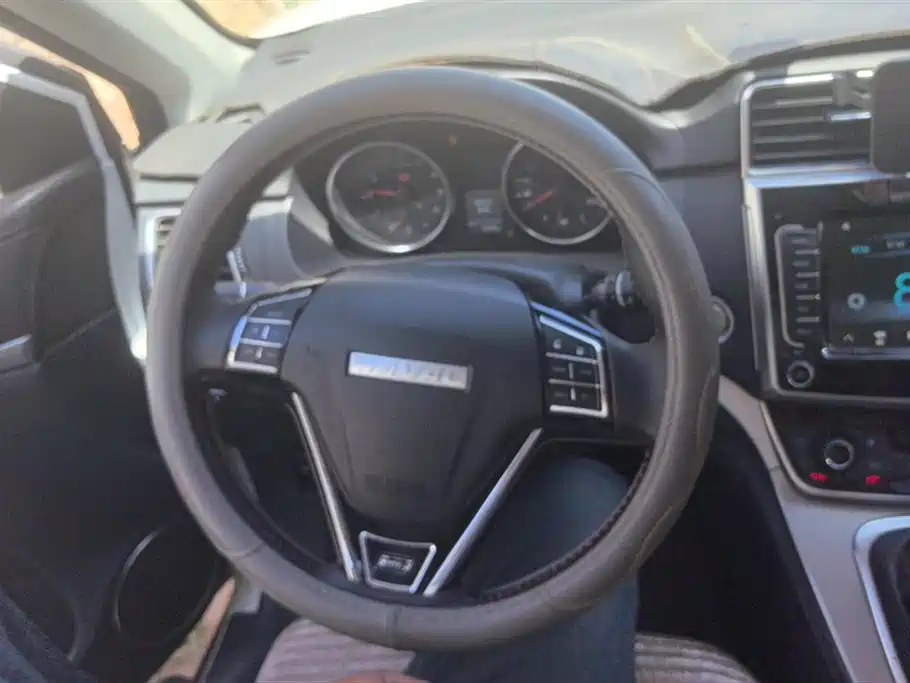 Haval M6 2019 1.5T Manual 2WD Elite Type China VI фото 15