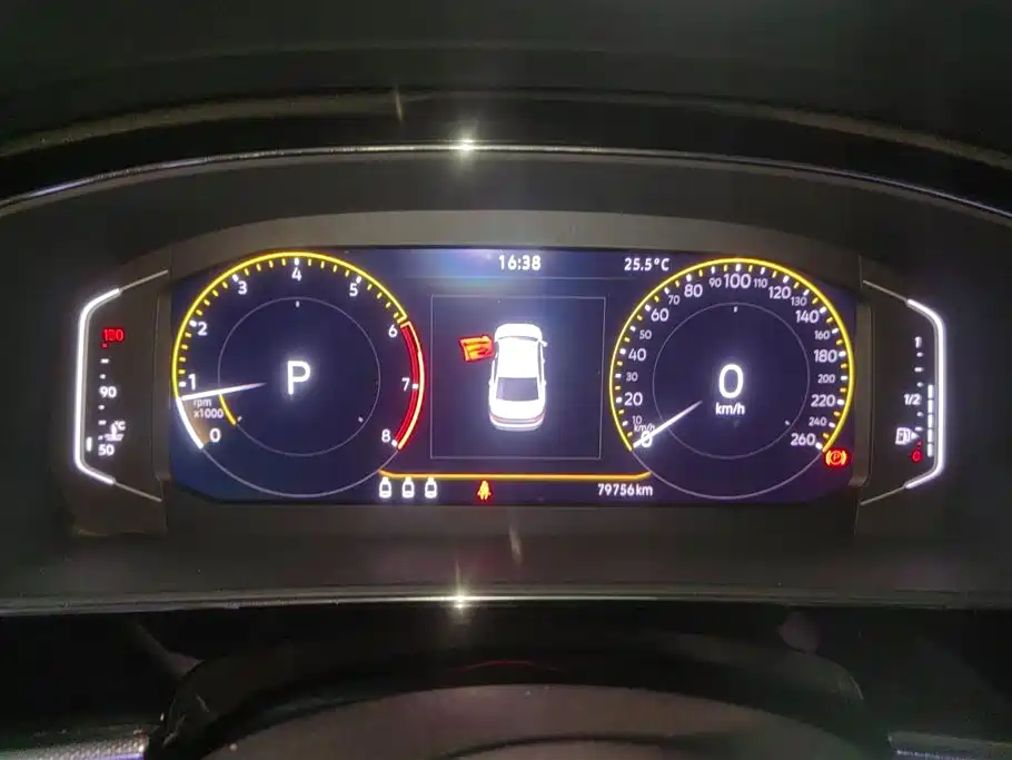Volkswagen Passat 2022 330TSI Elite Edition фото 14