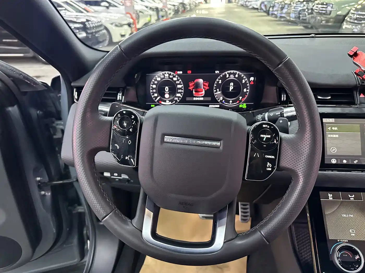 Land Rover Range Rover Evoque 2020 249PS R-DYNAMIC S Sport Edition фото 13