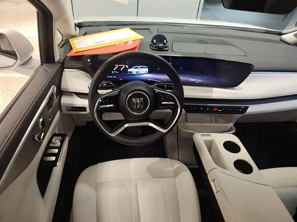 Buick GL8 2025 Land Honor Premium Edition фото 11