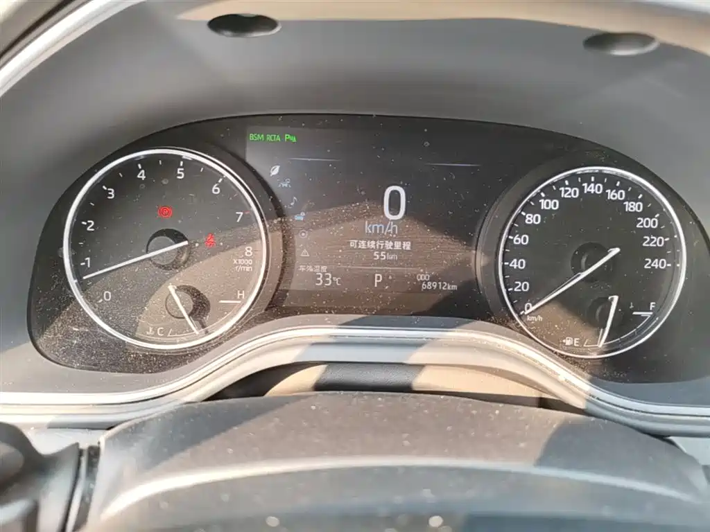 Toyota Avalon 2019 2.5L Touring Premium Edition China VI фото 12