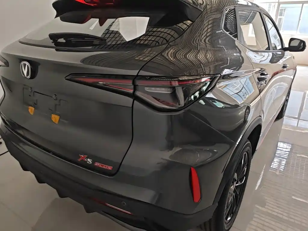 Changan X5 PLUS 2026 2026 Model Second Generation 1.5T Pioneer PRO