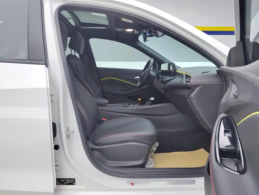 Buick Verano 2023 Pro GS Wind Hunter Edition фото 8