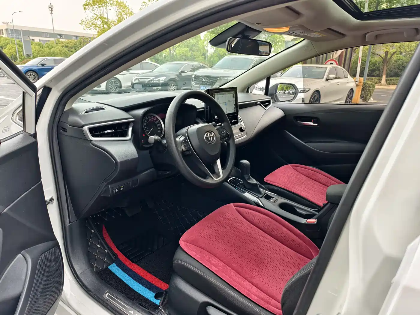 Toyota Allion 2021 2.0L Luxury Edition фото 8