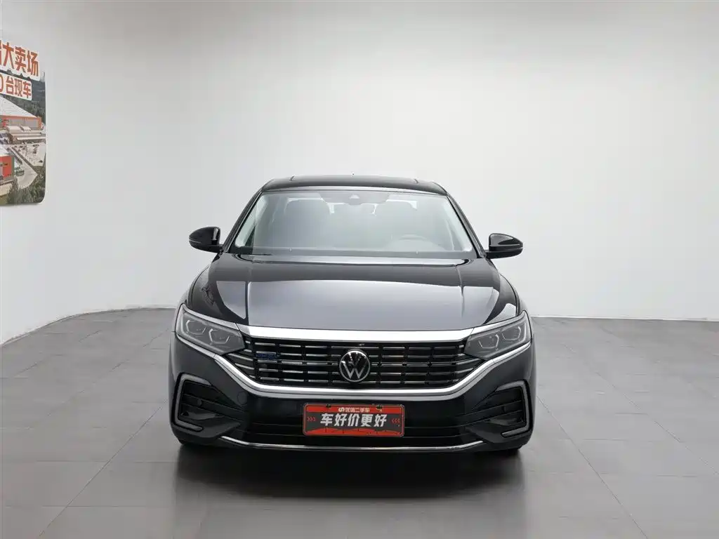 Volkswagen Passat New Energy 2023 430PHEV Hybrid Luxury фото 3