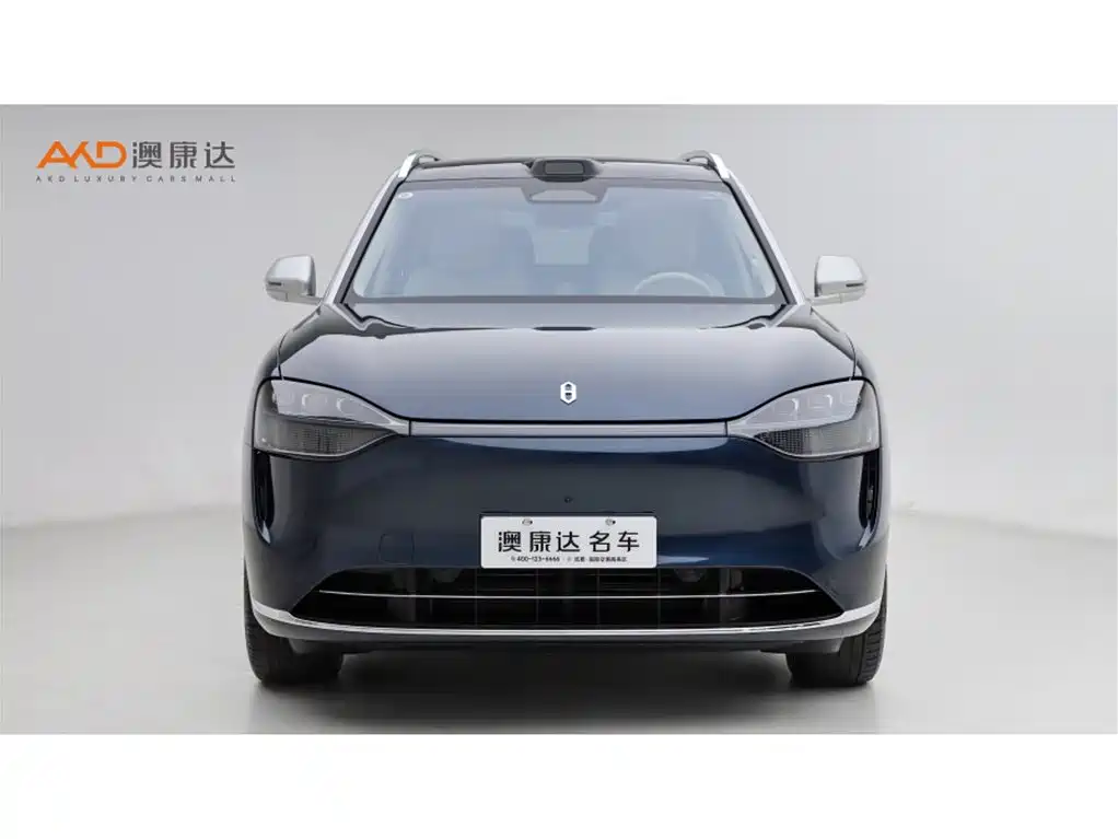 AITO Wenjie AITO M9 2025 Extended Range Ultra 52kWh 6-Seater фото 2