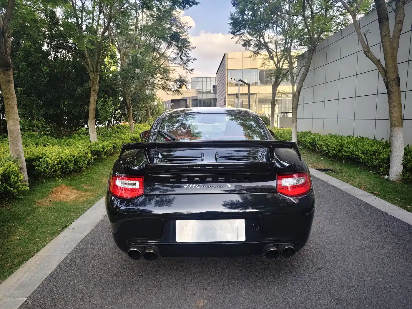 Porsche 911 2010 Carrera S 3.8L фото 12