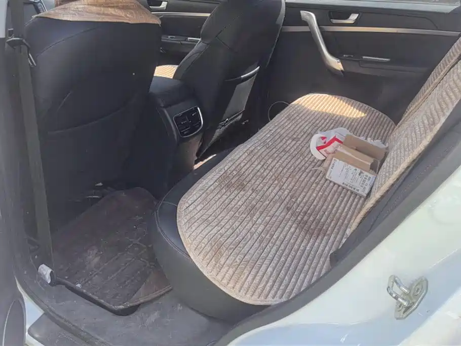Haval M6 2019 1.5T Manual 2WD Elite Type China VI фото 11