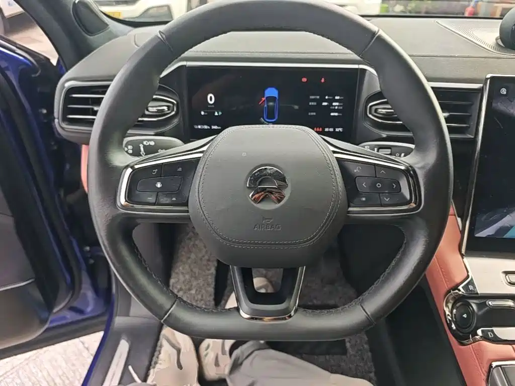 NIO EC6 2020 2020 Model 440KM Performance Edition