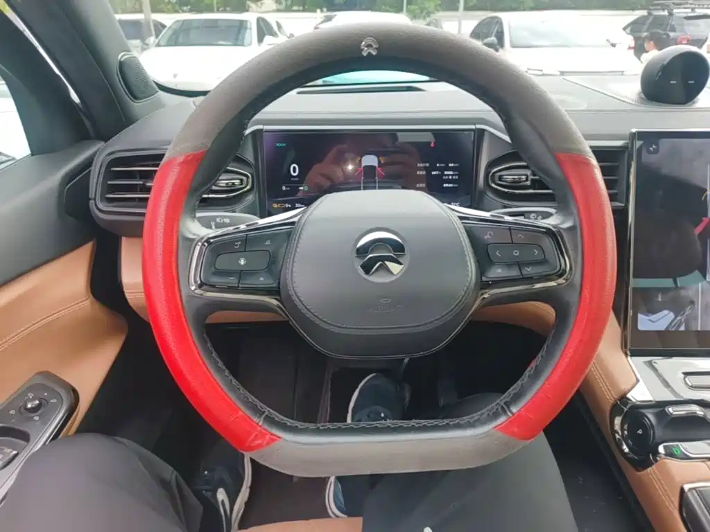 NIO ES8 2022 2020 580KM 7-Seater