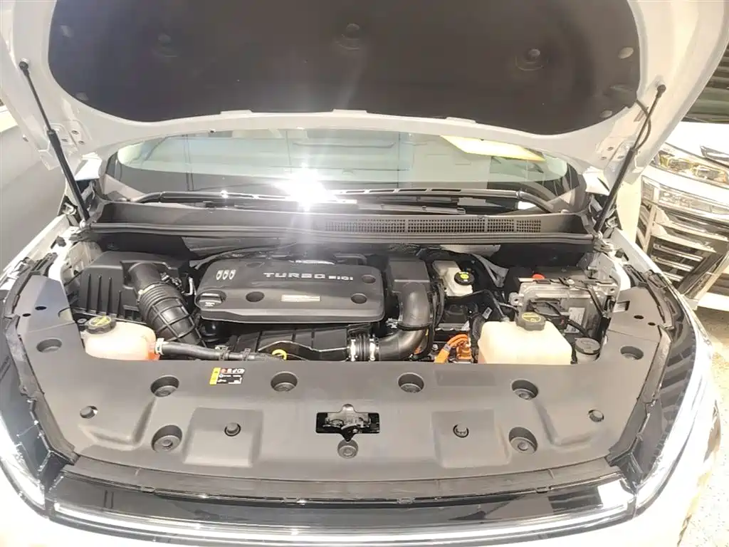 Buick GL8 2025 Land Honor Premium Edition фото 20