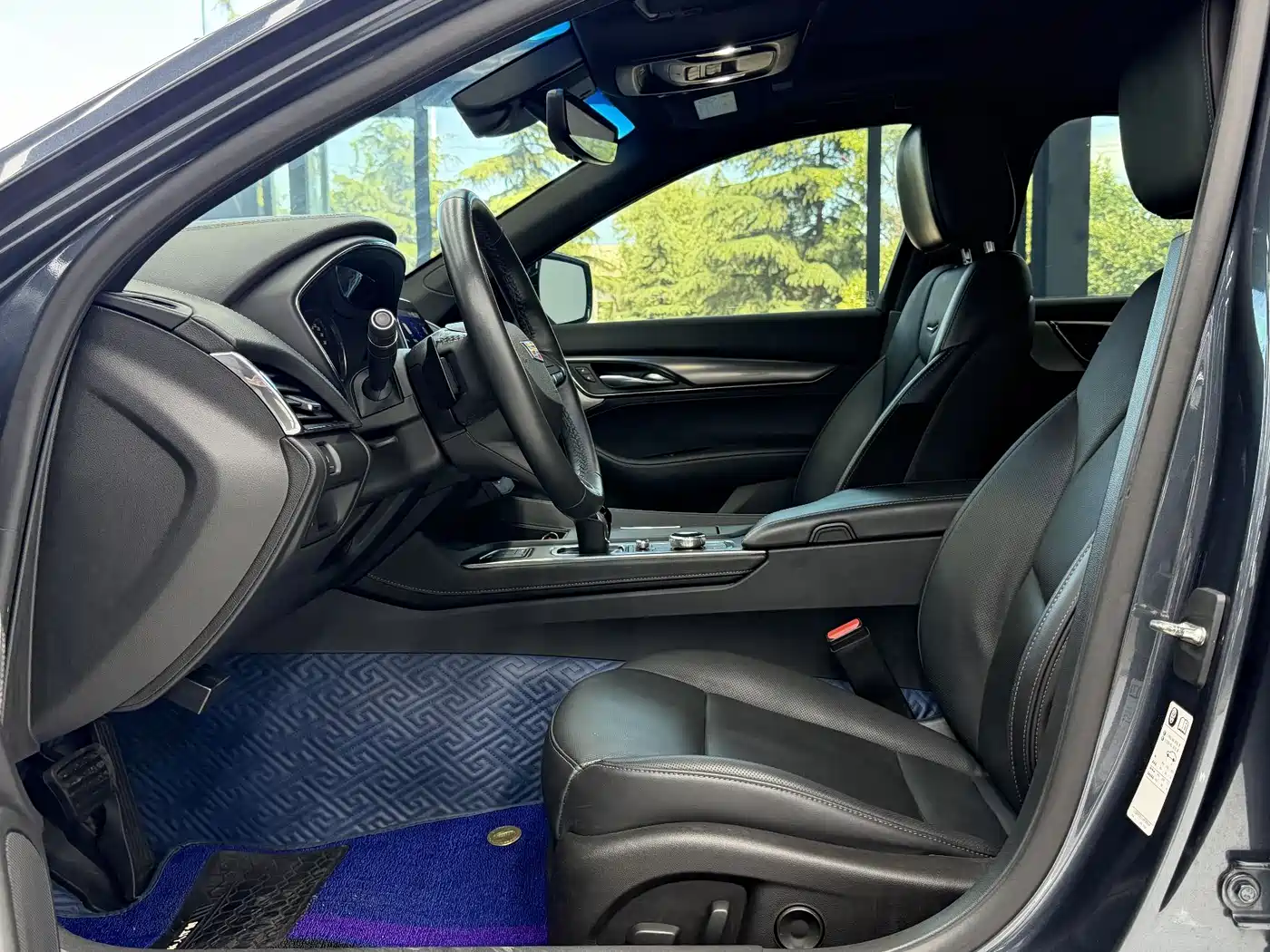 Cadillac CT5 2020 Facelift 28T Luxury Edition фото 12
