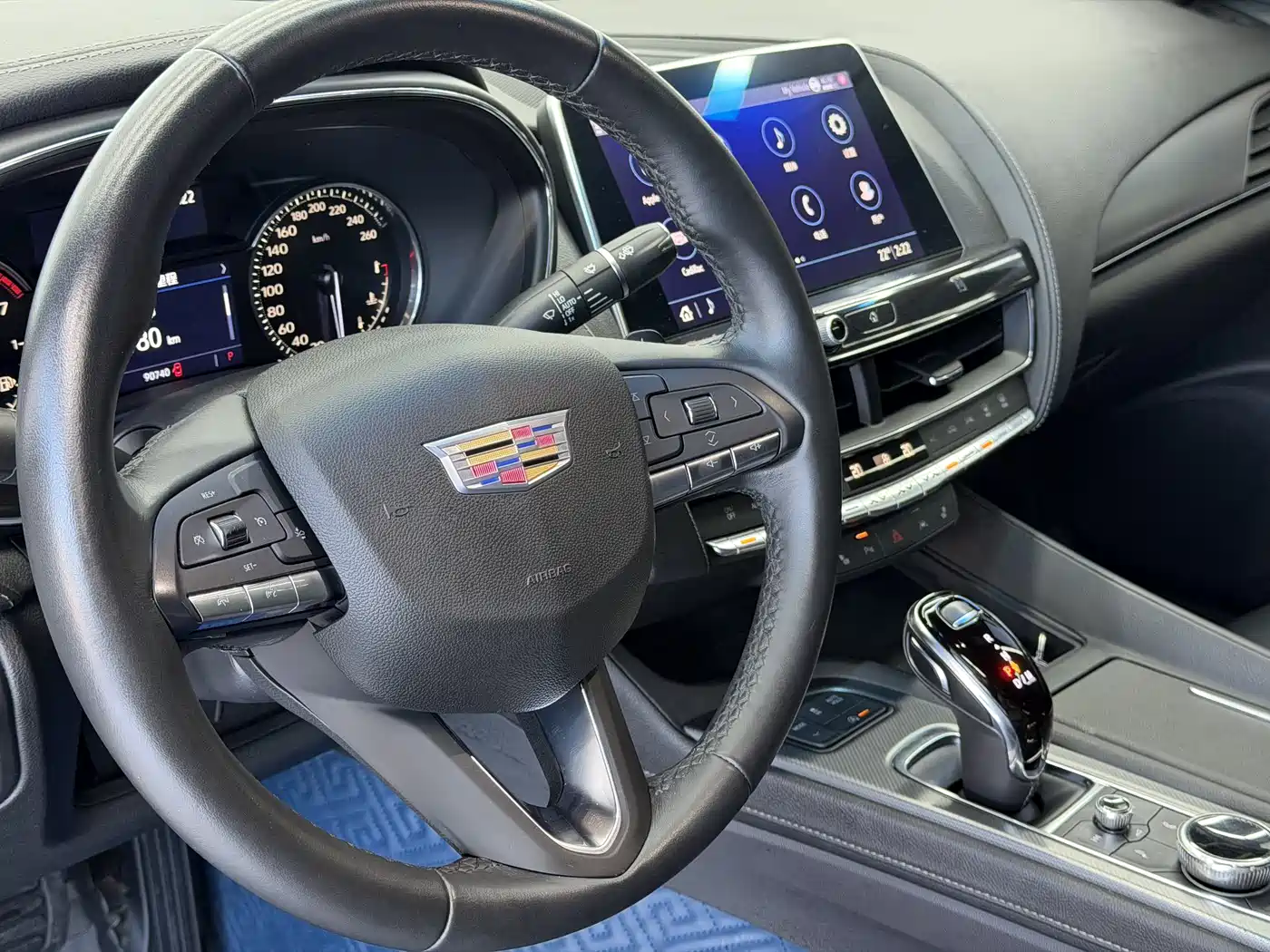 Cadillac CT5 2020 Facelift 28T Luxury Edition фото 5