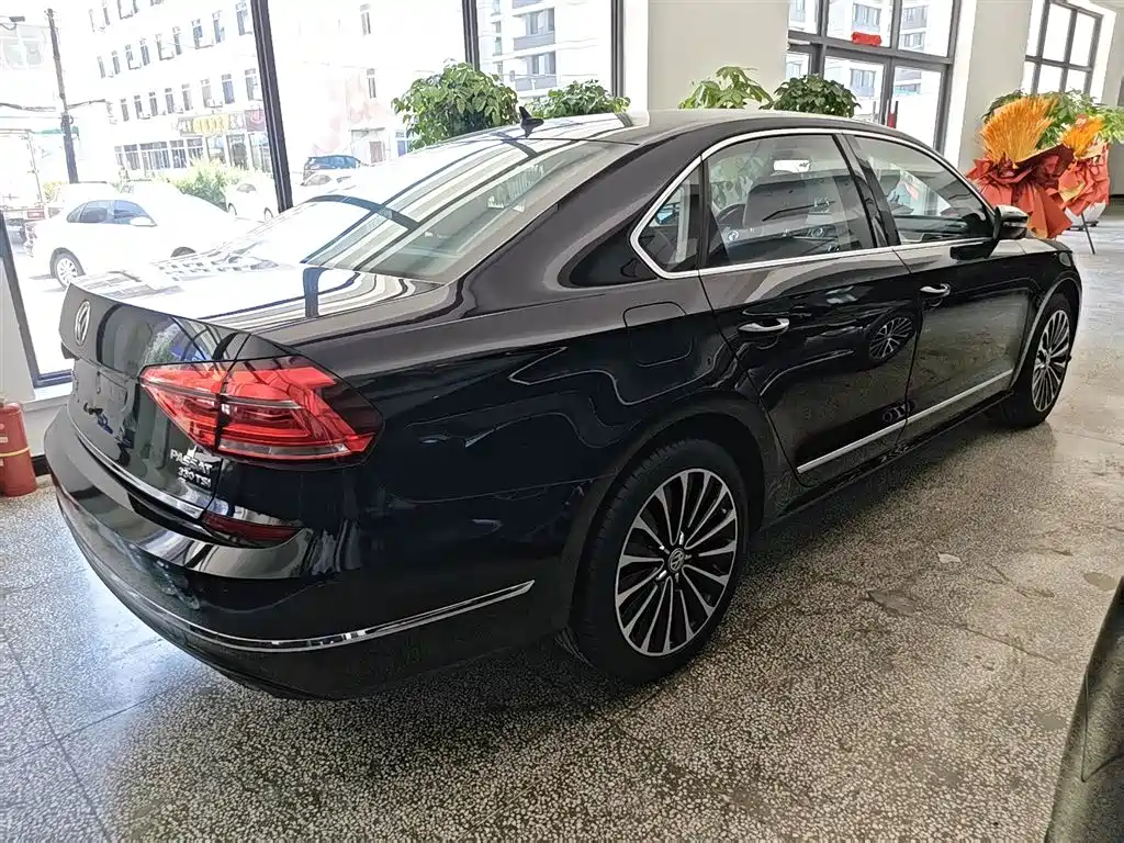 Volkswagen Passat 2016 330TSI DSG Executive Edition фото 7