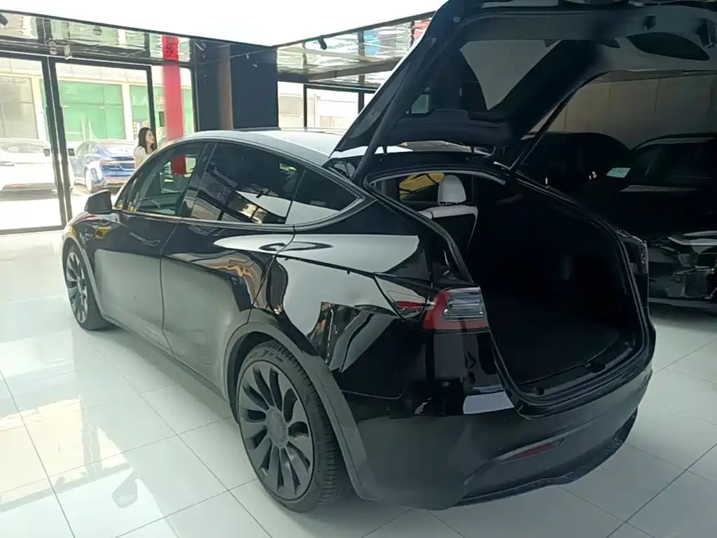 Tesla Model Y 2021 2021 Performance High-Performance AWD