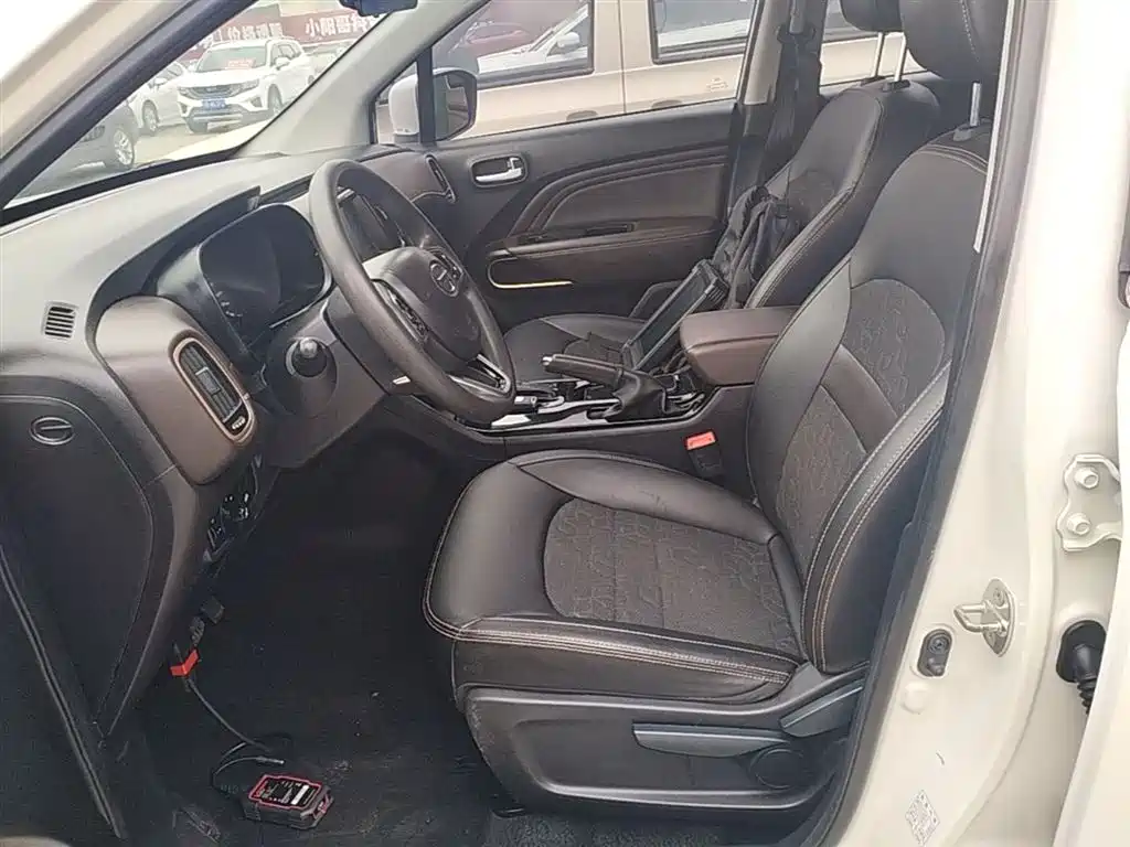 GAC Trumpchi Trumpchi GS3 2017 200T Automatic Elite фото 15