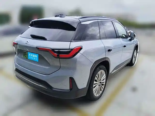NIO ES6 2019 430KM Launch Edition — фото 2