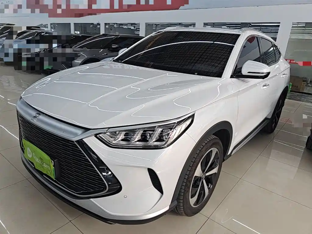 BYD Song PLUS PHEV 2021 DM-i 110KM Flagship PLUS фото 2