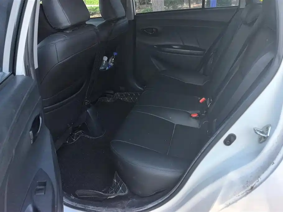 Toyota Vios FS 2019 1.5L CVT Fengchi Edition фото 11