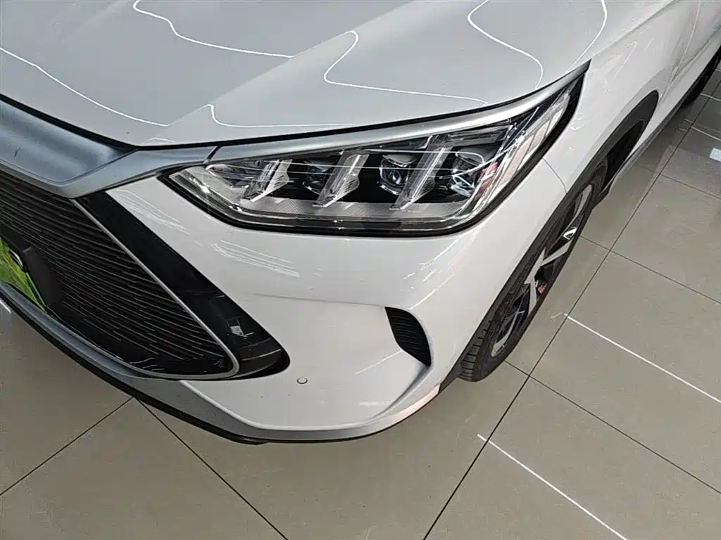 BYD Song PLUS PHEV 2021 DM-i 110KM Flagship PLUS фото 23