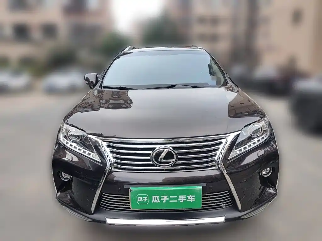 Lexus RX Classic 2014 2013 270 Elite