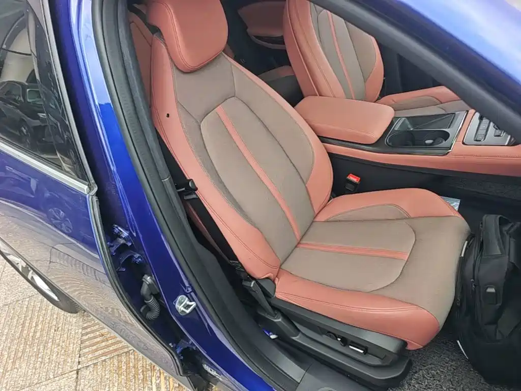 NIO EC6 2020 2020 Model 440KM Performance Edition