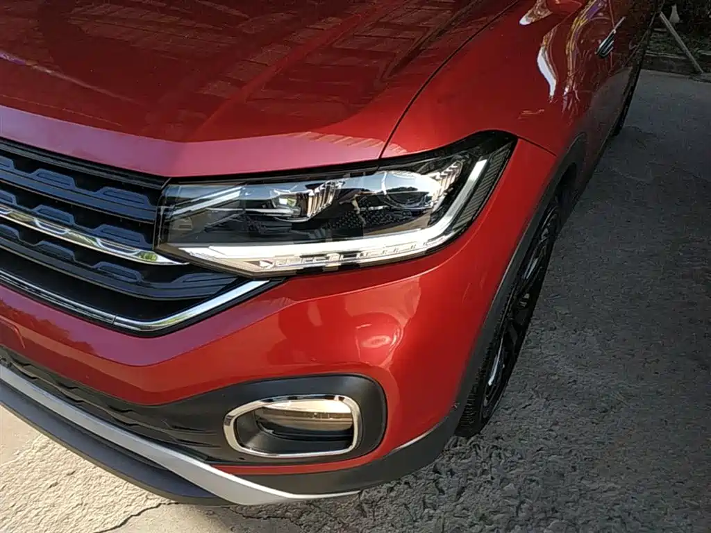 Volkswagen Tanying 2020 1.5L Automatic Joy Edition фото 24