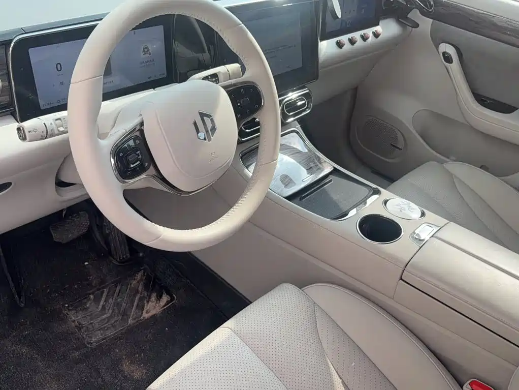 Leapmotor C11 2022 2021 Facelift Luxury Edition