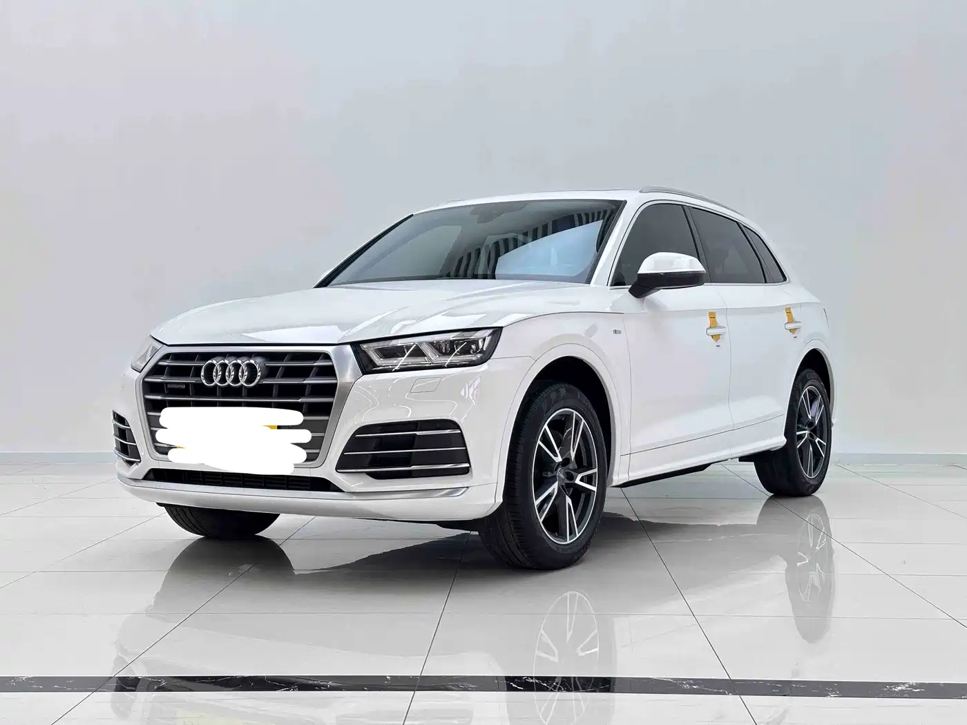 Audi Q5L 2020 Facelift 40 TFSI Honor Fashion