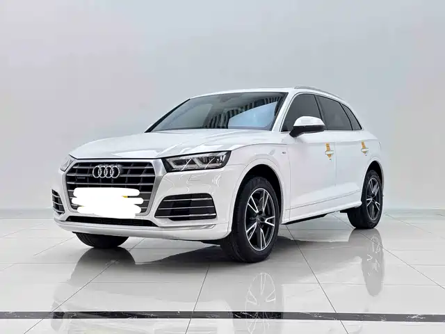 Audi Q5L 2020 Facelift 40 TFSI Honor Fashion