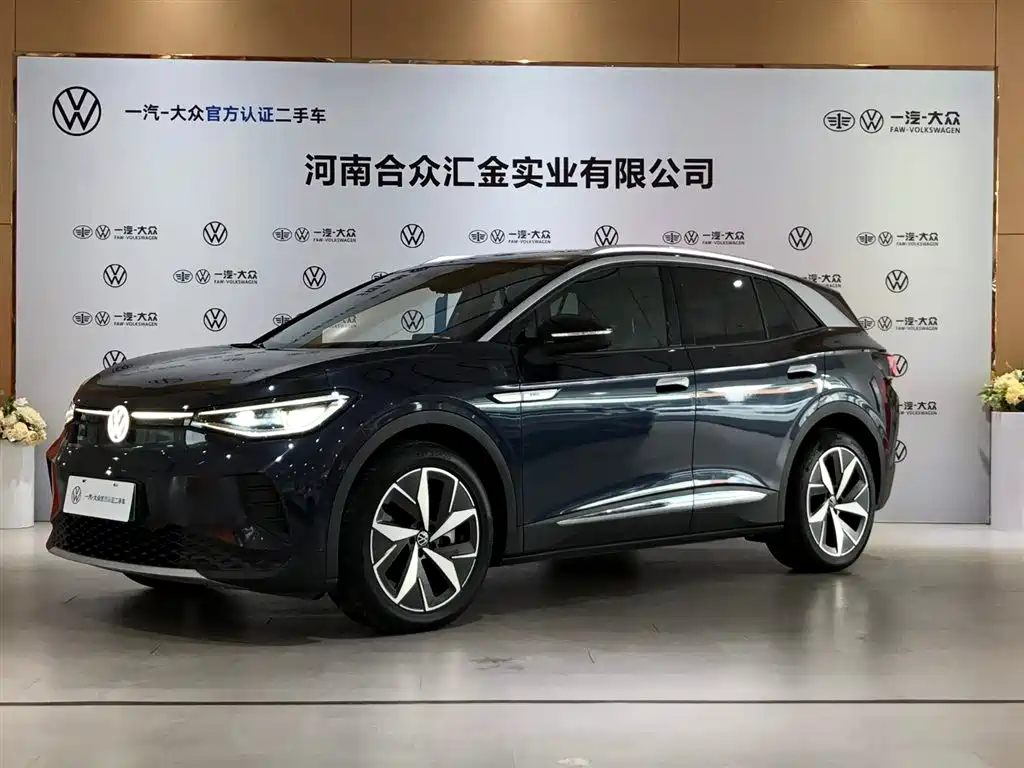 Volkswagen ID.4 CROZZ 2022 Long Range Lite PRO Edition