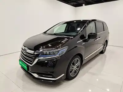 Honda Elysion
