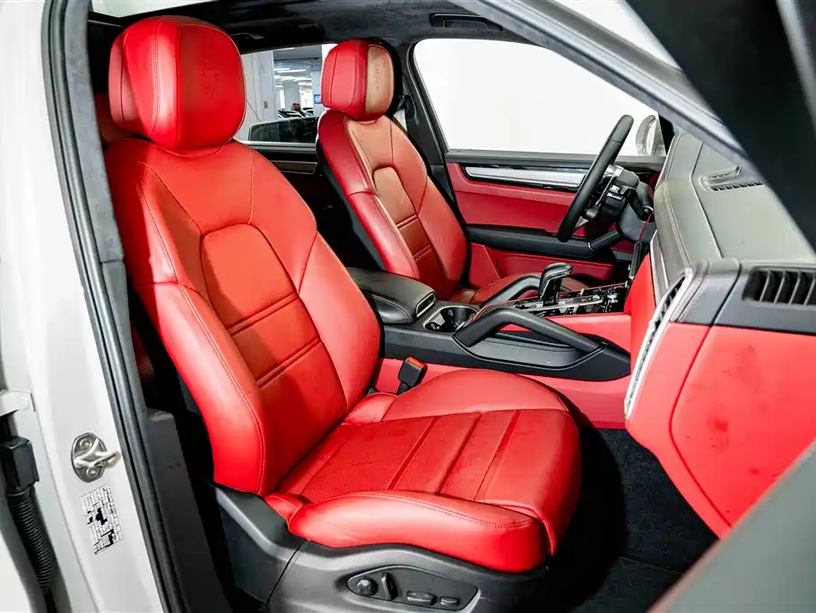 صورة 21 - Porsche Cayenne New Energy