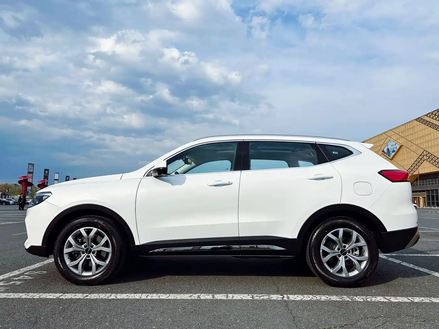 Haval H6 2021 Model National Trend Edition 1.5T Auto Champion фото 4