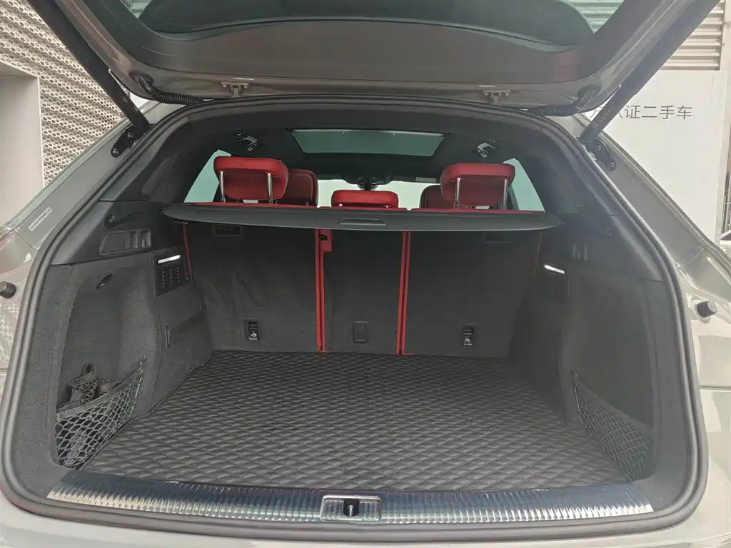 Audi SQ5 2021 3.0 TFSI quattro фото 16