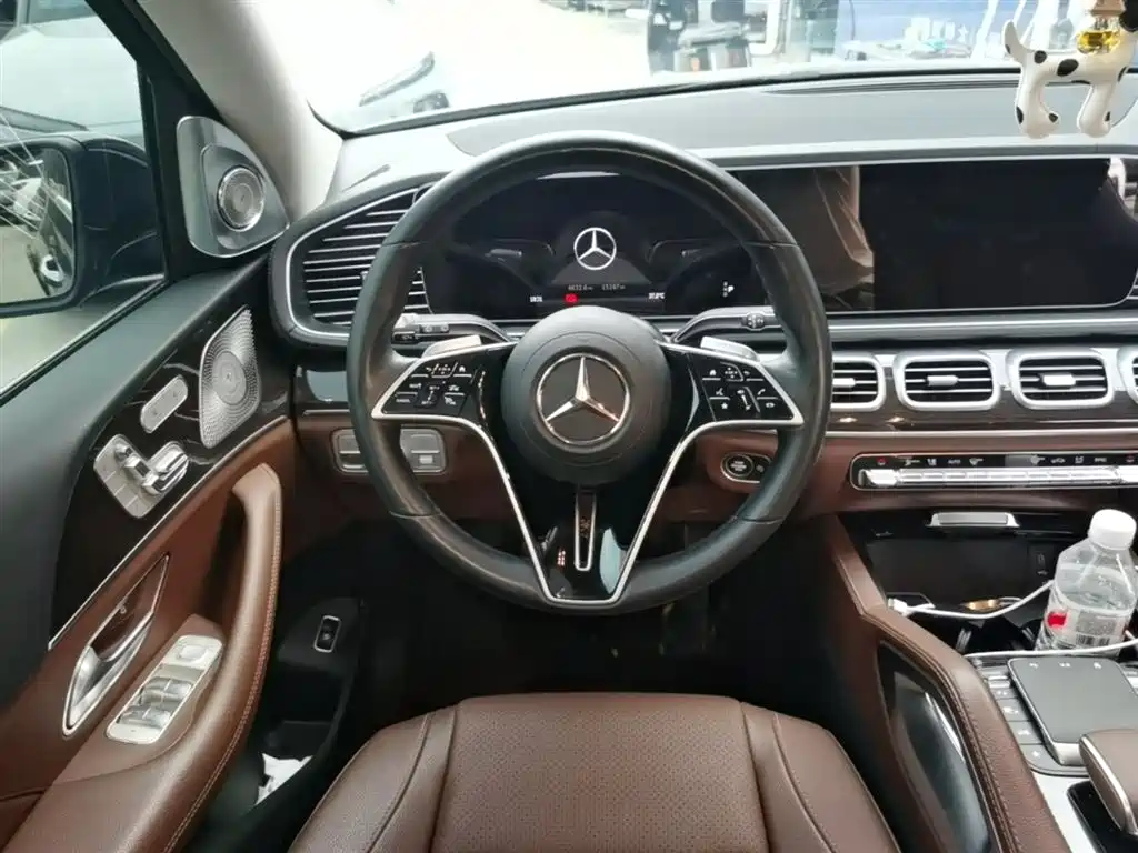 Mercedes-Benz GLE 2025 GLE 350 4MATIC Fashion фото 17