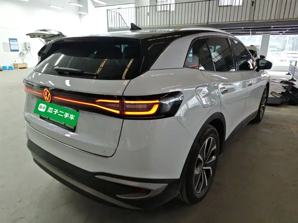 Volkswagen ID.4 X 2023 Pure Smart Edition фото 7