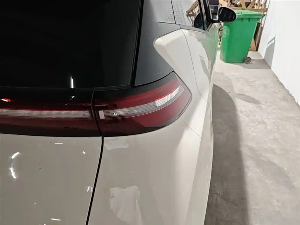 BYD Seagull 2023 Vitality Edition фото 8