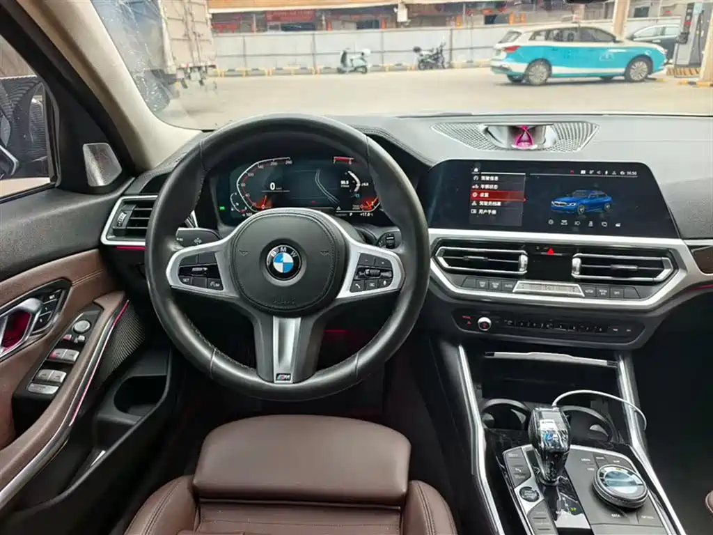 BMW 3 Series 2020 320Li M Sport Package фото 10