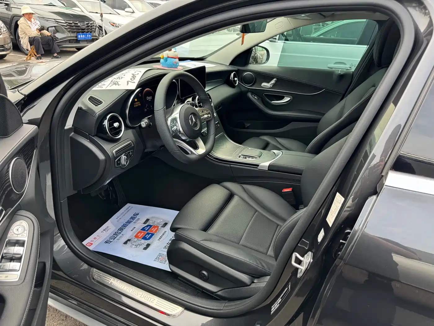 Mercedes-Benz C-Class 2021 C 200 L Fashion Edition фото 3