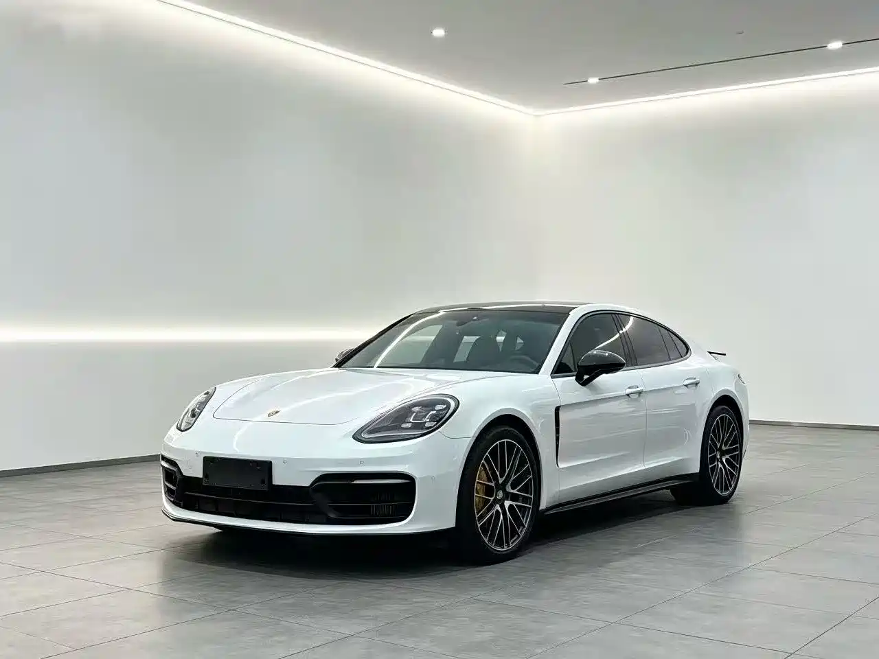 Porsche Panamera 2021 Panamera Executive Long Wheelbase 2.9T