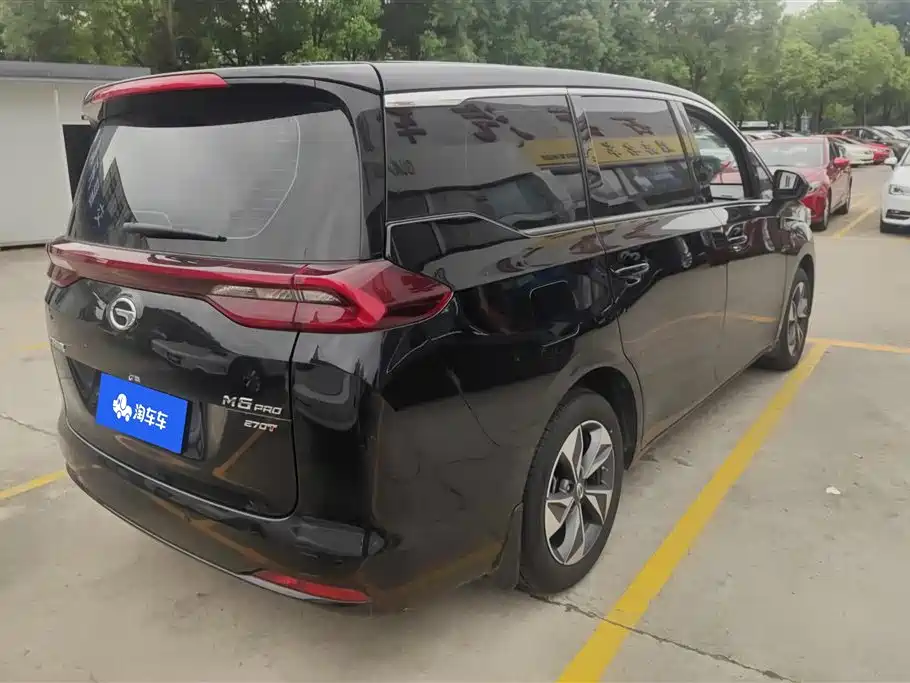GAC Trumpchi Trumpchi M6 2023 PRO 270T DCT Luxury Edition фото 3