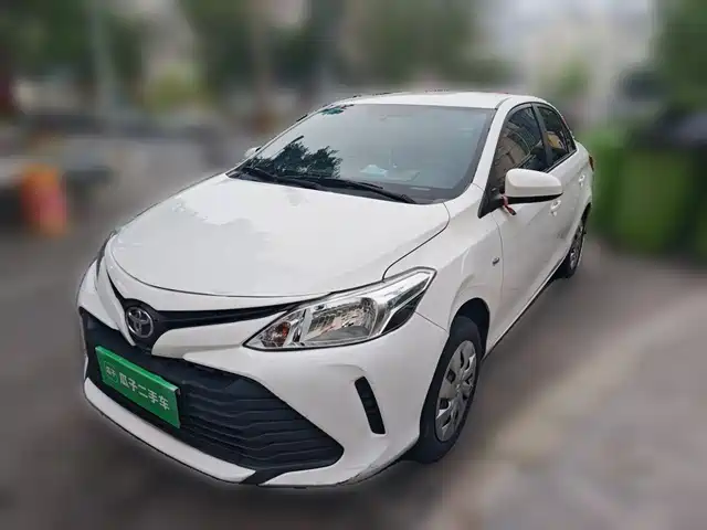 Toyota Vios 2020